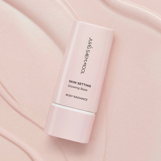JUNGSAEMMOOL Skin Setting Glowing Base
40ml SPF 50+ / PA+++ 정샘물 생기광채 스킨 세팅 글로잉 베이스 40ml SPF 50+ / PA+++