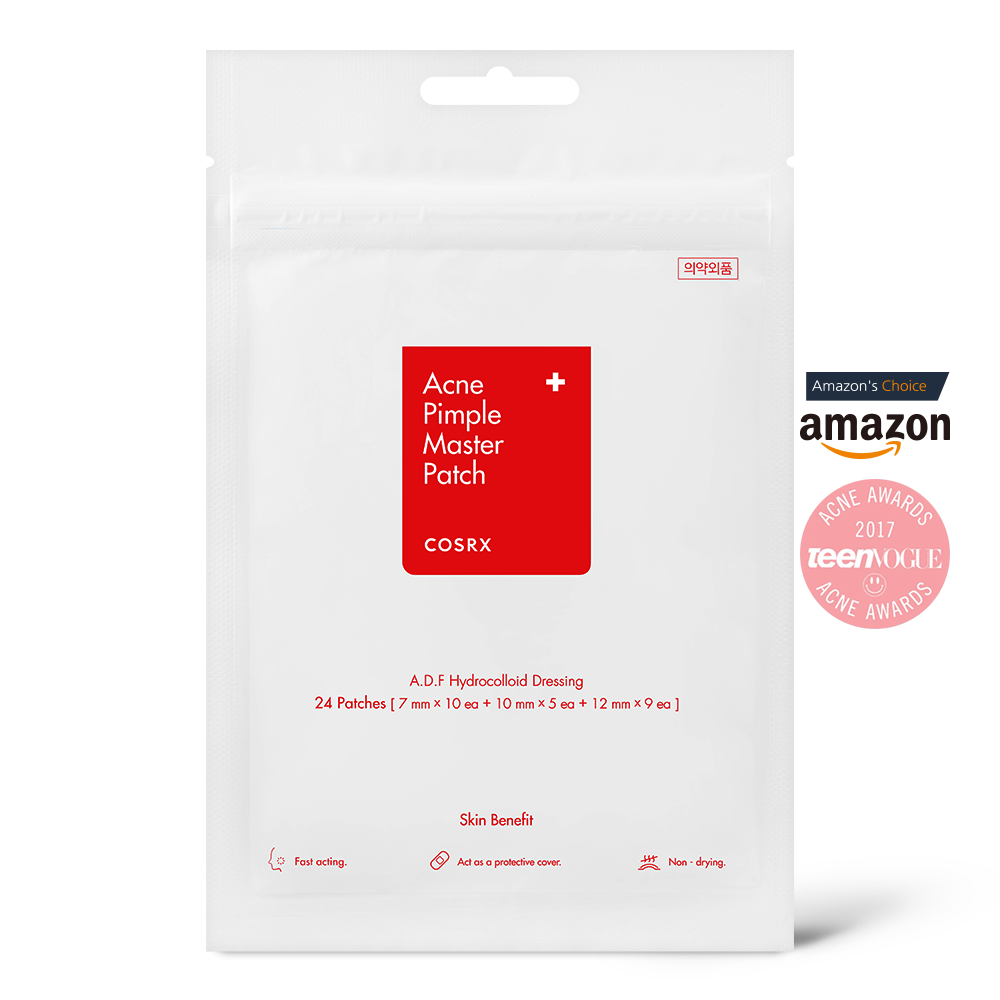 COSRX Acne Pimple Master Patch 코스알엑스 아크네 핌플 마스터 패치