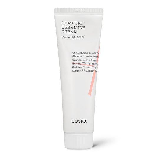 COSRX Balancium Comfort Ceramide Cream 80g 코스알엑스 밸런시움 컴포트 세라마이드 크림 80g