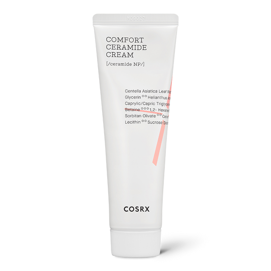 COSRX Balancium Comfort Ceramide Cream 80g ์ฝ์ค์์์ค ๋ฐธ๋ฐ์์ ์ปดํฌํธ ์ธ๋ผ๋ง์ด๋ ํฌ๋ฆผ 80g