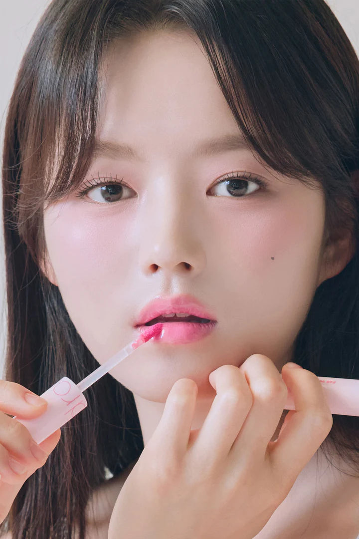 rom&nd Juicy Lasting Tint Summer Pink Series 롬앤 쥬시 래스팅 틴트 #여라시리즈