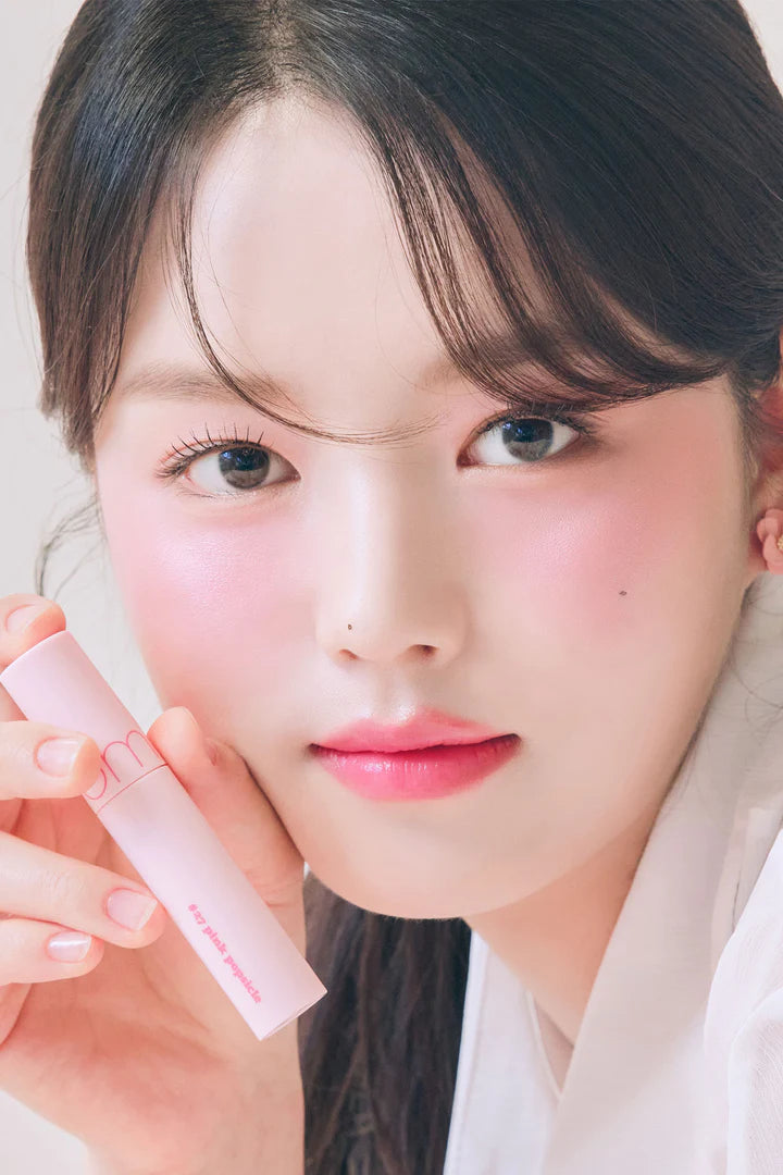 rom&nd Juicy Lasting Tint Summer Pink Series 롬앤 쥬시 래스팅 틴트 #여라시리즈