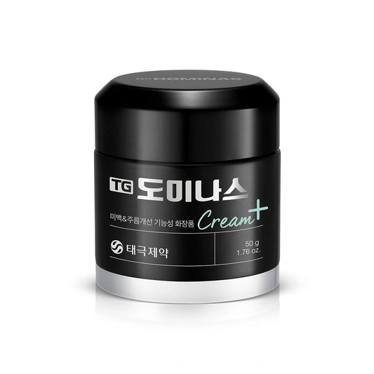 TG Dominas Cream Plus 50g TG λλ―Έλμ€ ν¬λ¦Ό νλ¬μ€ 50g