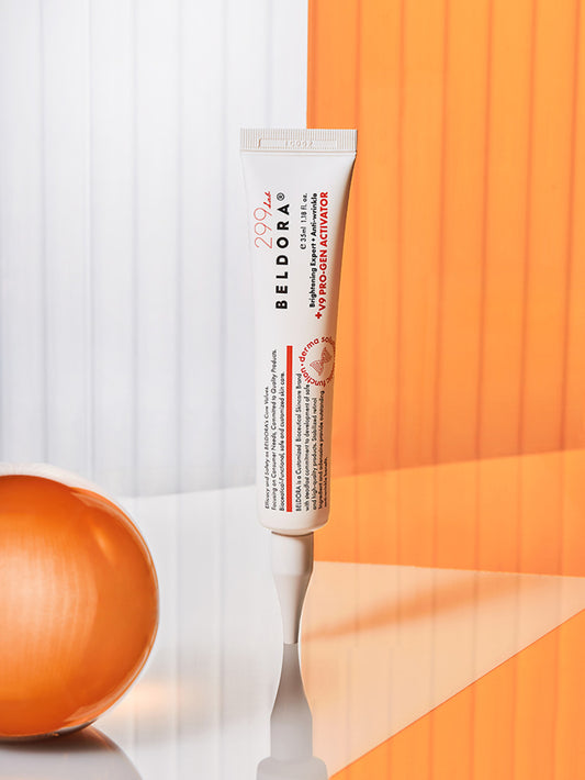 BELDORA V9 PRO-GEN ACTIVATOR 35ml ๋ฒจ๋๋ผ299 +V9 ํ๋ก์   ์กํฐ๋ฒ ์ดํฐ 35ml #ํ๋ก๋ฏธ๋ฐฑ #์ฆ๊ฐํฌ๋ฆผ #ํ์คํฌ๋ฆผ