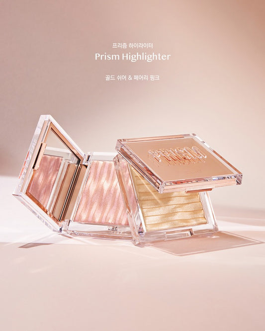 CLIO PRISM HIGHLIGHTER 01 Gold Sheer 클리오 프리즘 하이라이터 01 골드 쉬어