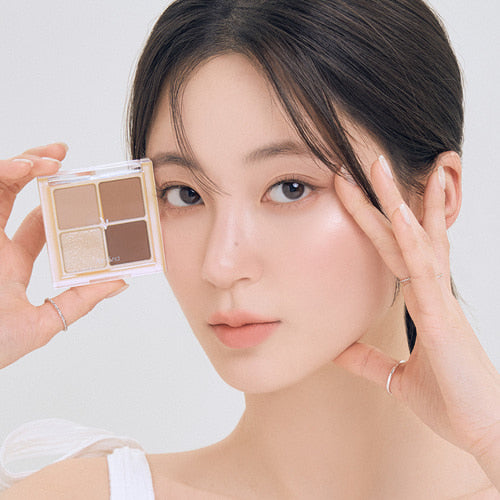 rom&nd Better Than Eyes N Series 롬앤 베러 댄 아이즈 #빛바랜음영 (한복시리즈)