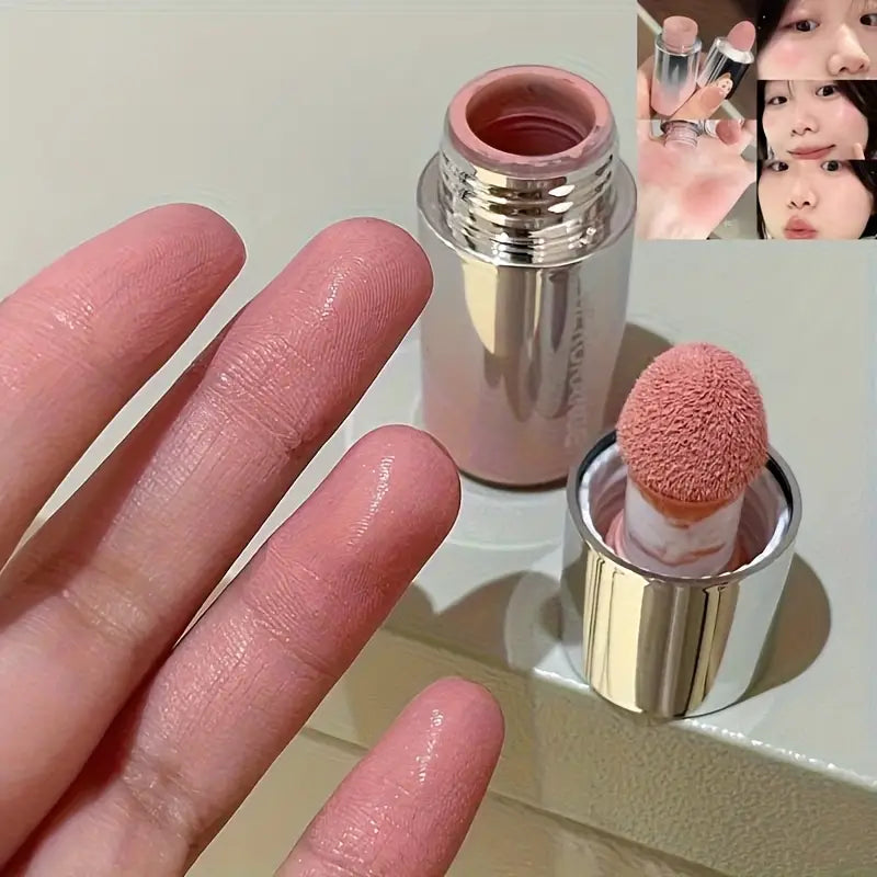HERORANGE Cheek Color Diffuse Waterproof Liquid Blusher 5.8g Herorange 워터프루프 리퀴드 블러시 5.8g