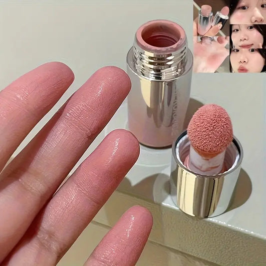 HERORANGE Cheek Color Diffuse Waterproof Liquid Blusher 5.8g Herorange 워터프루프 리퀴드 블러시 5.8g