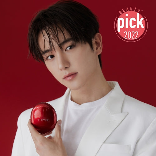 TIRTIR MASK FIT RED CUSHION 18g ํฐ๋ฅดํฐ๋ฅด ๋ง์คํฌ ํ ๋ ๋ ์ฟ ์
 18g