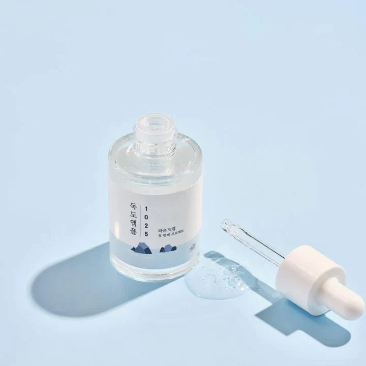 ROUND LAB 1025 Dokdo Ampoule 45g 라운드랩 독도 앰플 45g