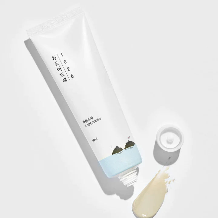 Roundlab 1025 Dokdo Mud Pack 100ml Tube 라운드랩 1025 독도 머드팩 100ml 튜브형