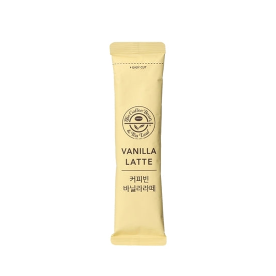Coffee Bean Vanilla Latte 8CT 커피빈 바닐라 라떼 8CT
