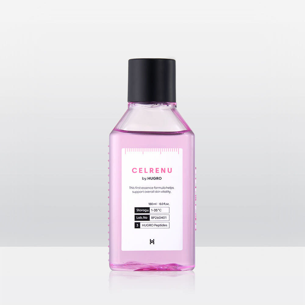 REALTEIN CELRENU First Essence 180ml 리얼테인 셀리뉴 퍼스트 에센스 180ml