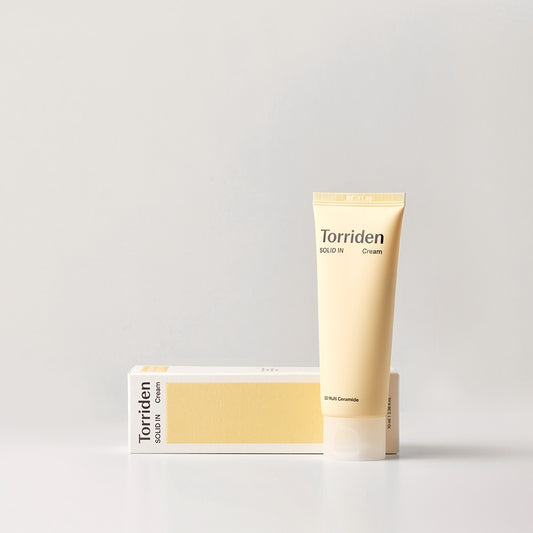 Torriden SOLID-IN Ceramide Cream 70ml ํ ๋ฆฌ๋  ์๋ฆฌ๋์ธ ์ธ๋ผ๋ง์ด๋ ํฌ๋ฆผ 70ml
