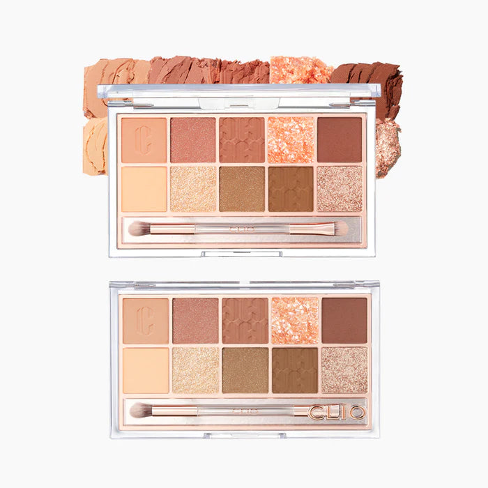 CLIO Pro Eye Palette 클리오 프로 아이 팔레트