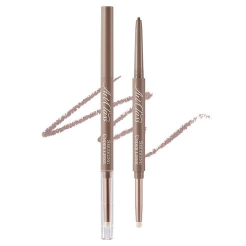 TOO COOL FOR SCHOOL Artclass Smudging Under Liner 13 Colors 투쿨포스쿨 아트클래스 스머징 트임 라이너 13색 #꼬막눈치트키 #2in1