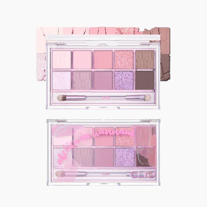 CLIO Pro Eye Palette 클리오 프로 아이 팔레트
