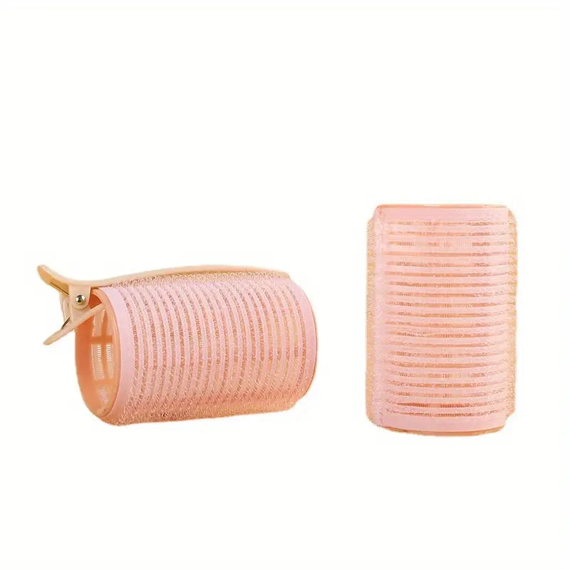 Air Flow Curling Hair Hair Rollers with Clip 3pc set 에어플로우 컬링 헤어 롤 클립 3개 세트