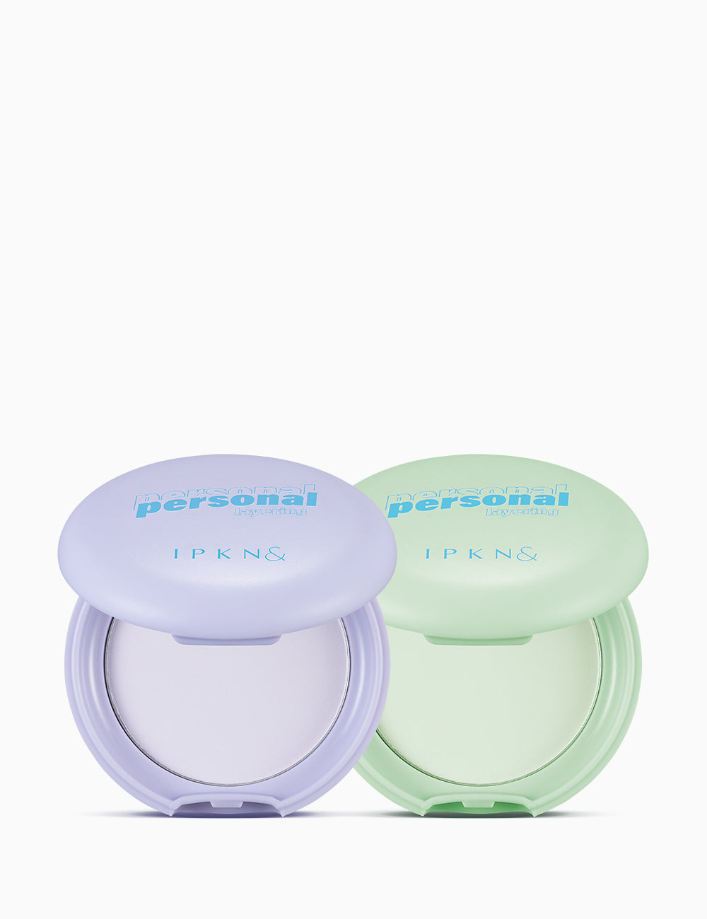 IPKN Personal Tone Correcting Blur Pact 5.5g / 0.19 oz. 입큰 퍼스널 톤 코렉팅 블러 팩트 5.5g / 0.19 oz.