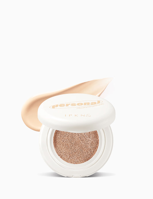 IPKN Personal  Tone Cover Cushion 15g ์
ํฐ ํผ์ค๋ ํค ์ปค๋ฒ ์ฟ ์
 15g
