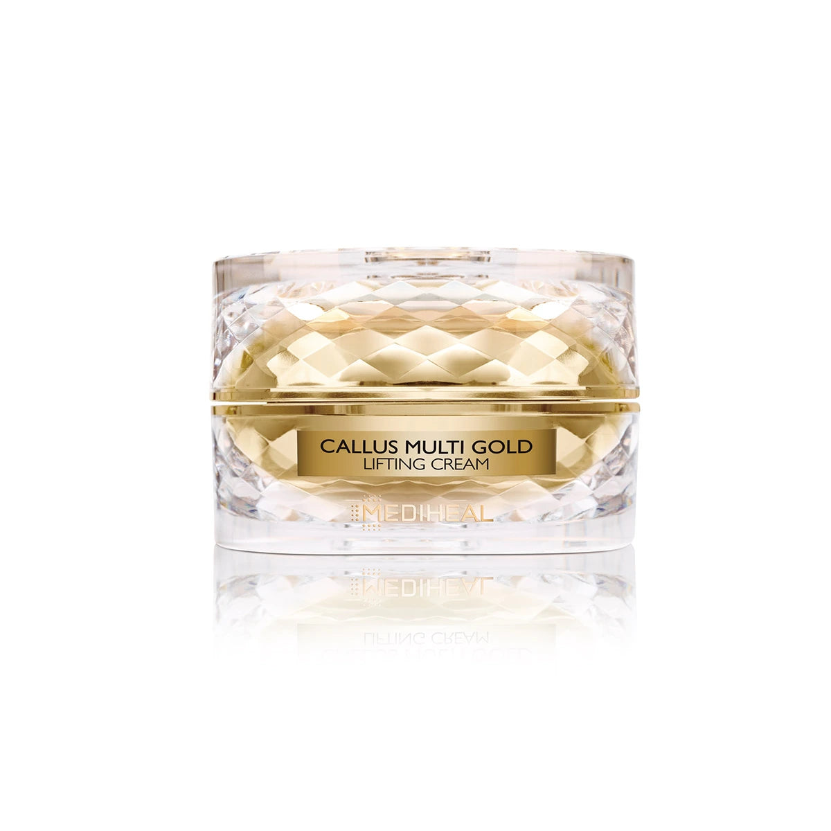 Mediheal Callus Multi Gold Lifting Cream 110ml (50ml+30ml+30ml) 메디힐 캘러스 멀티 골드 리프팅 크림 110ml (50ml+30ml+30ml)