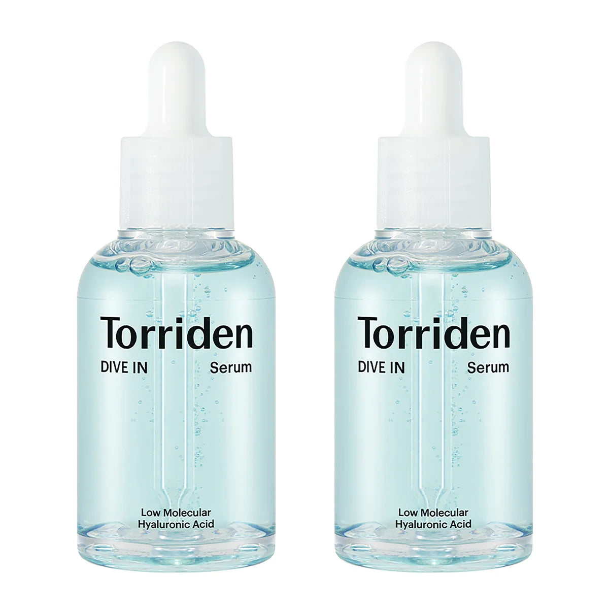 Torriden DIVE IN Low Molecular Hyaluronic Acid Serum 토리든 다이브인 저분자 히알루론산 세럼