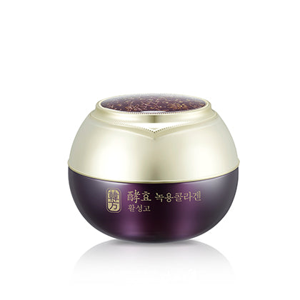 Sooryehan Hyo Nokyong Collagen Toner / Essence / Emulsion / Cream 수려한 효 녹용콜라겐 수액 / 활성진액 / 유액 / 크림 단품