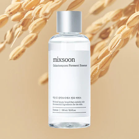 MIXSOON Galactomyces Ferment Essence 100ml/3.3fl.oz. 믹순 갈락토미세스 발효 에센스 100ml/3.3fl.oz.