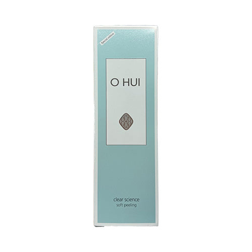 O HUI Clear Science Soft Peeling 100ml 오휘 클리어 사이언스 소프트 필링 100ml