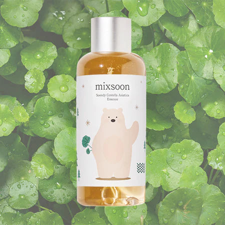 MIXSOON SOONDY CENTELLA ASIATICA ESSENCE 100ml 믹순 순디 병풀 에센스 100ml