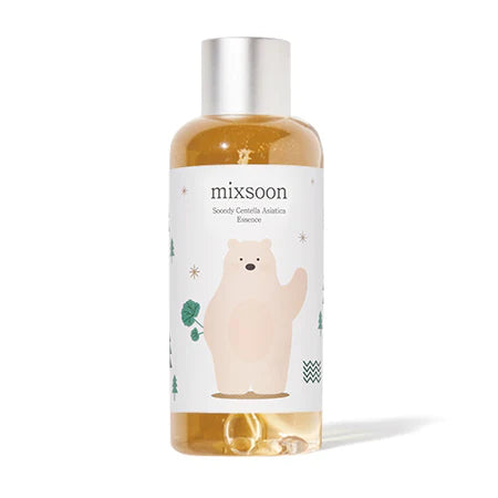 MIXSOON SOONDY CENTELLA ASIATICA ESSENCE 100ml ๋ฏน์ ์๋ ๋ณํ ์์ผ์ค 100ml