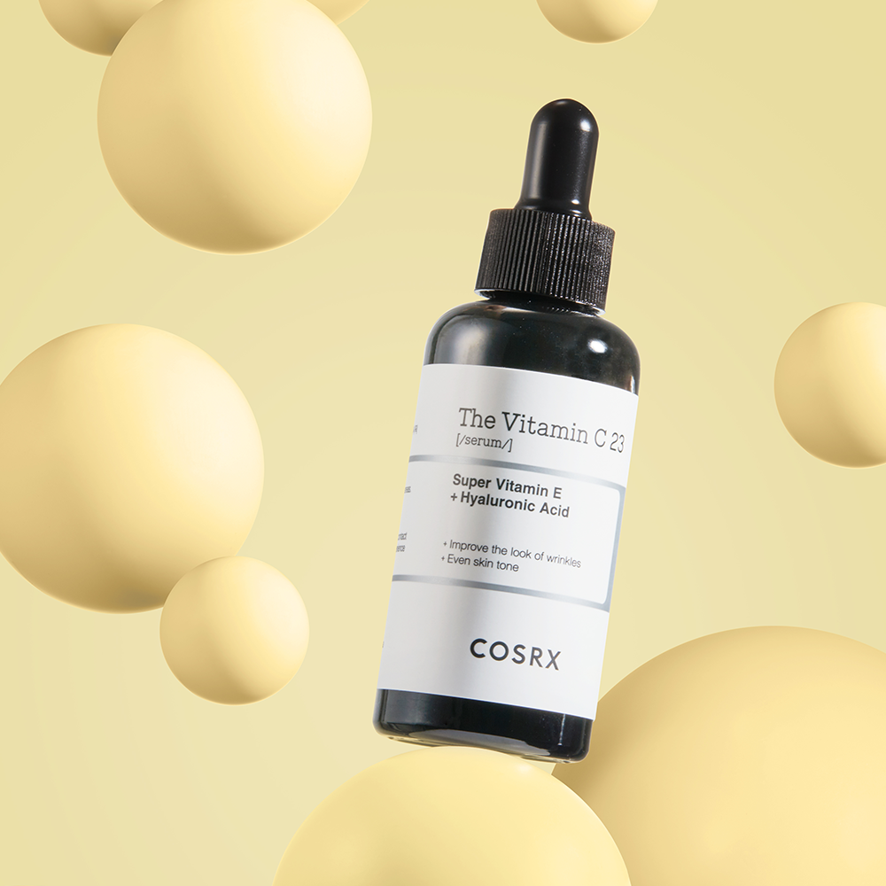 COSRX The Vitamin C 23 Serum 20g 0.70 oz. 코스알엑스 더 비타민 씨 23 세럼 20g 0.70 oz.