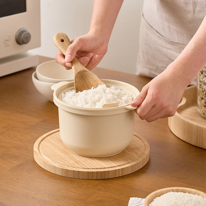 CALO BOWL Low Calorie Low Sugar Rice Cooker 칼로볼 전자레인지 저칼로리 저당밥솥 다이어트 저당질 Rice Maker Microwave Steamer