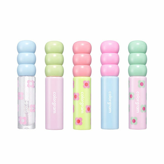 COLORGRAM FRUITY GLASS TINT 3 g/0.1 OZ.์ปฌ๋ฌ๊ทธ๋จ ํํ๋ฃจ ํฑ๊ธ ํดํธ 3 g/0.1 OZ.