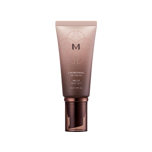 MISSHA M CHOBOYANG BB CREAM 50ml ๋ฏธ์ค M ์ด๋ณด์ ๋น๋นํฌ๋ฆผ 50ml