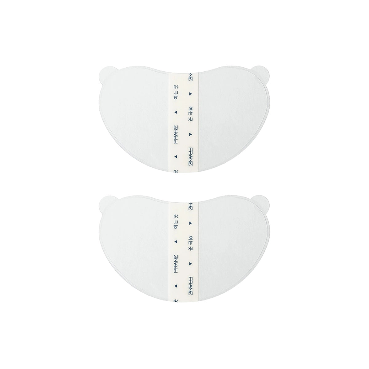 Franz Sun Block Patch 14ea 프란츠 네이키드 투명 자외선 차단 패치 14회분