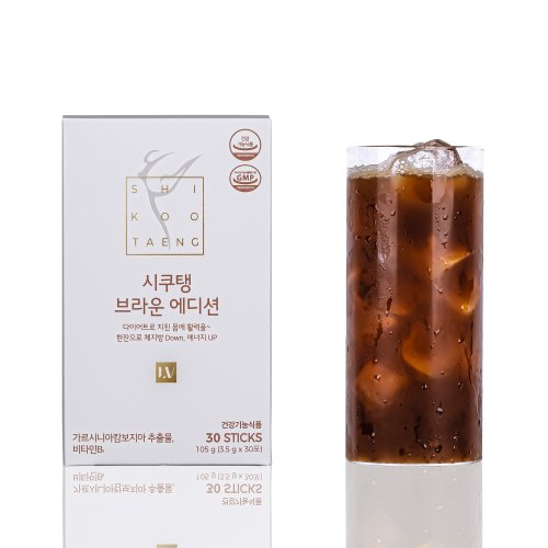 ANDO SIKUTANG COFFEE 3.5g x 30 Sticks 안도 시쿠탱 3.5g x 30포