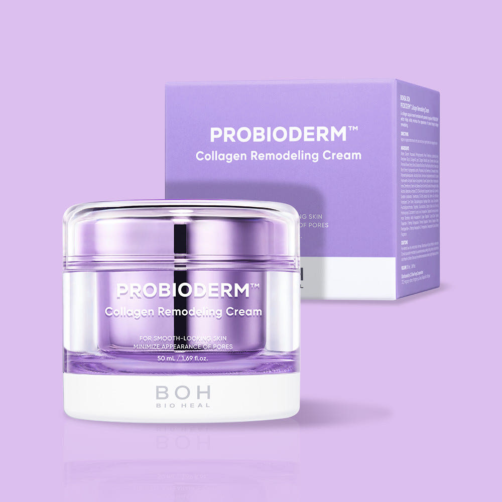 BIOHEAL BOH PROBIODERM™ Collagen Remodeling Cream 50mL 바이오힐보