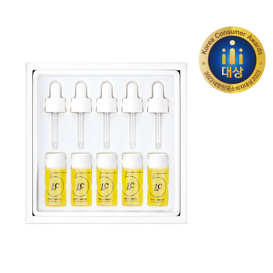Liz K First C Serum Pure Vitamin C 15%, 10ml X 5ea ๋ฆฌ์ฆ์ผ์ด ํผ์คํธ C ์ธ๋ผ ํจ์ด ๋นํ๋ฏผ์จ 10ml X 5ea