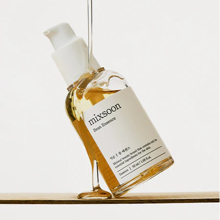 MIXSOON BEAN ESSENCE 50ml 믹순 콩 에센스 50ml