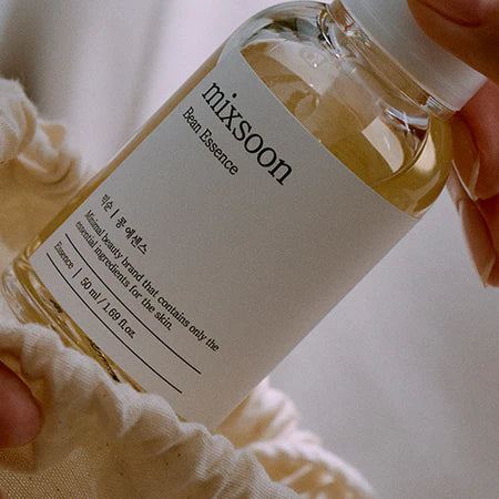 MIXSOON BEAN ESSENCE 50ml 믹순 콩 에센스 50ml