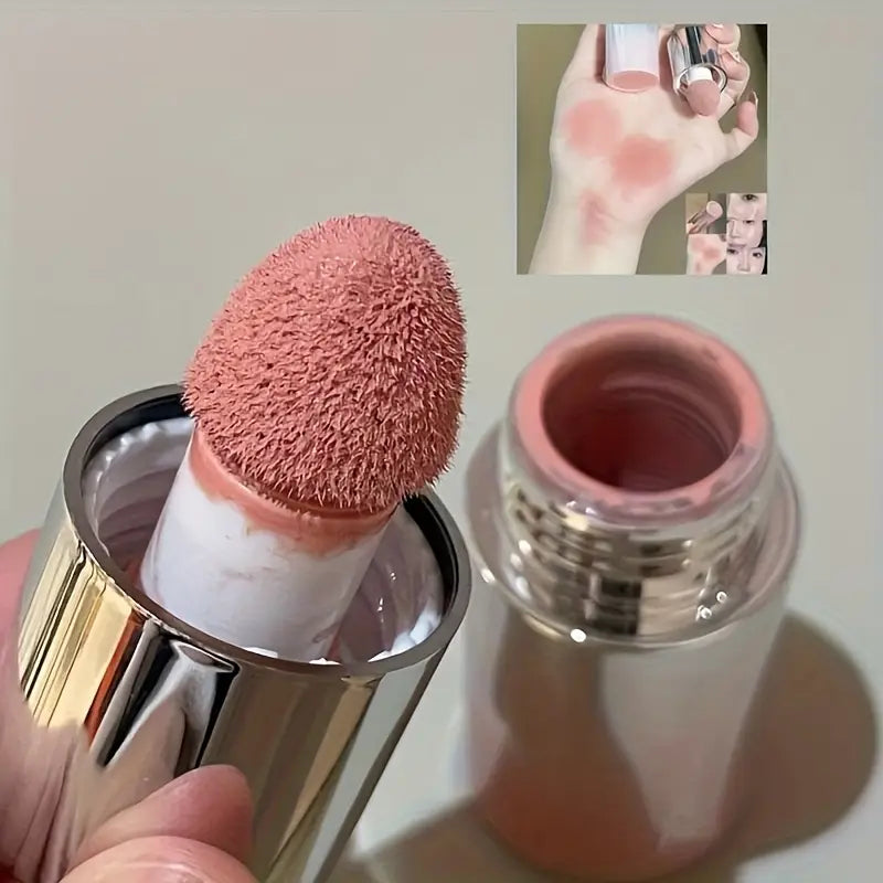 HERORANGE Cheek Color Diffuse Waterproof Liquid Blusher 5.8g Herorange 워터프루프 리퀴드 블러시 5.8g