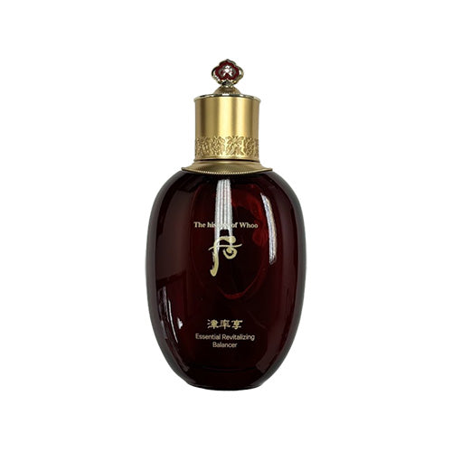 The history of Whoo Jinyulhyang Essential Revitalizing Balancer 150ml / 5.0 fl.oz. 더 히스토리 오브 후 진율향 진율 밸런서 150ml / 5.0 fl.oz.