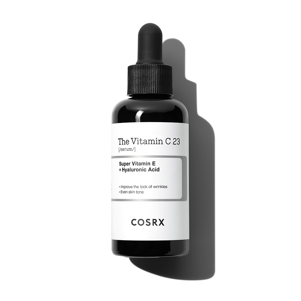 COSRX The Vitamin C 23 Serum 20g 0.70 oz. 코스알엑스 더 비타민 씨 23 세럼 20g 0.70 oz.