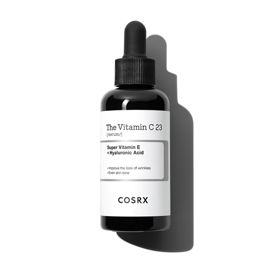 COSRX The Vitamin C 23 Serum 20g 0.70 oz. ์ฝ์ค์์์ค ๋ ๋นํ๋ฏผ ์จ 23 ์ธ๋ผ 20g 0.70 oz.
