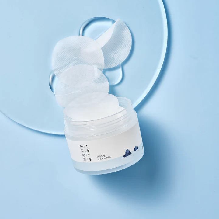 Roundlab 1025 Dokdo Pad 70 pads 라운드랩 1025 독도 패드 70 매입