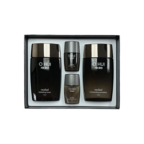 O HUI FOR MEN Neofeel Hydrating set (오휘 포맨 네오필 2종 세트)