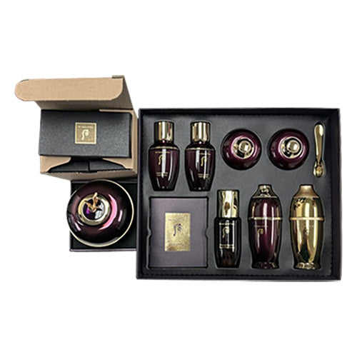 더 히스토리 오브 후(后) 환유고 기획 역매팩 The history of Whoo Hwanyugo Imperial Youth Cream Special Set