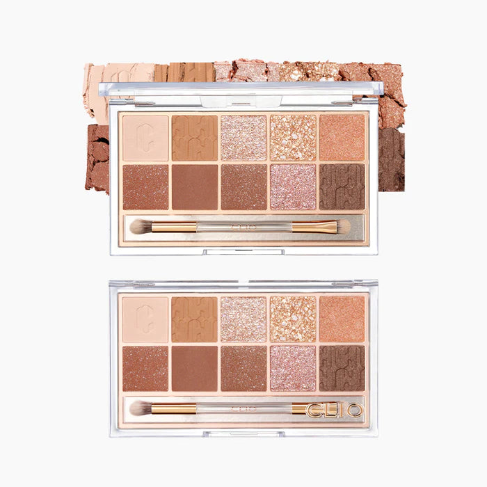 CLIO Pro Eye Palette 클리오 프로 아이 팔레트
