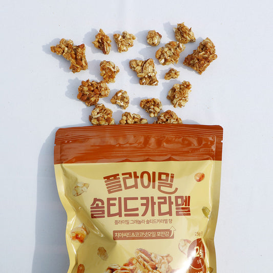 ํ๋ผ์ด๋ฐ ๊ทธ๋๋๋ผ 250g Flimeal Granola 250g